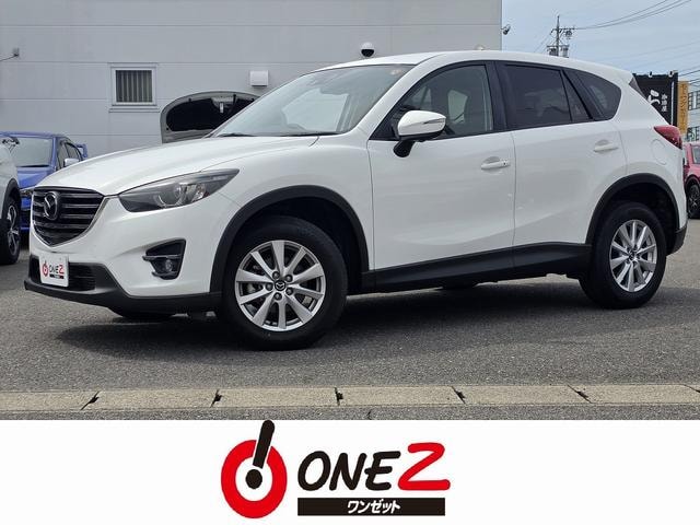 Mazda CX-5 2016 — фото автомобиля 1