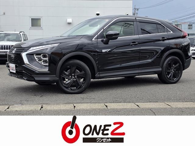 Mitsubishi ECLIPSE CROSS PHEV 2023 — фото автомобиля 1