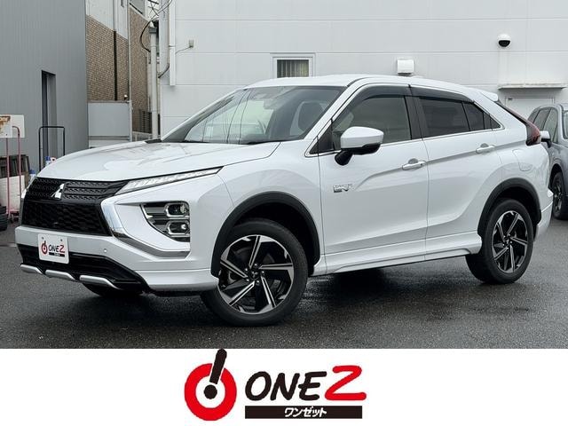 Mitsubishi ECLIPSE CROSS PHEV 2021 — фото автомобиля