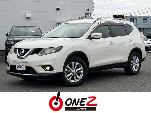 Nissan X-TRAIL 2014 — фото автомобиля 1