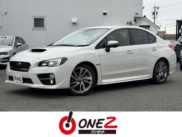 Subaru WRX S4 2016 — фото автомобиля