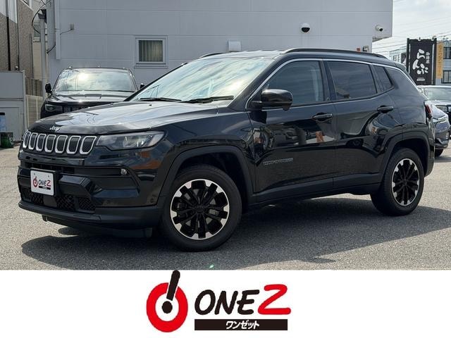 Chrysler Jeep JEEP COMPASS 2021 — фото автомобиля