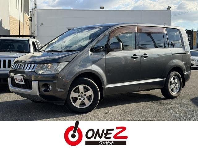 Mitsubishi DELICA D:5 2013 — фото автомобиля