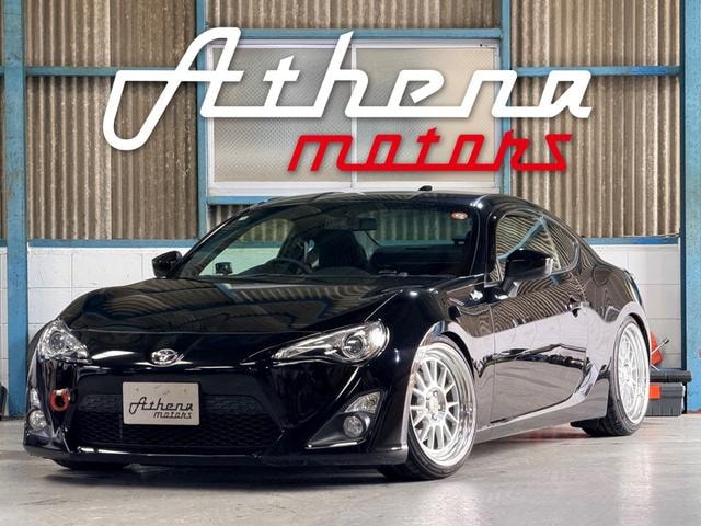 Toyota 86 2012 — фото автомобиля 1