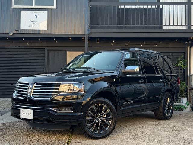 Lincoln NAVIGATOR 2016 — фото автомобиля