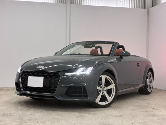Audi TT ROADSTER 2021 — фото автомобиля 1