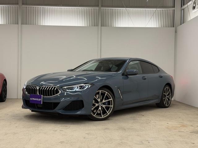 Bmw 8 SERIES 2020 — фото автомобиля