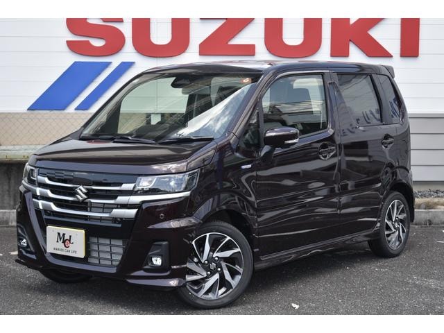 Suzuki WAGON R 2025 — фото автомобиля 1