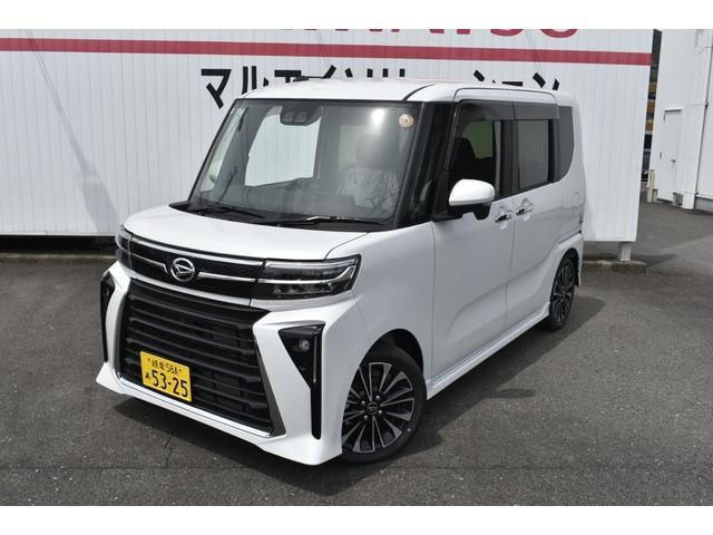 Daihatsu TANTO 2025 — фото автомобиля 1