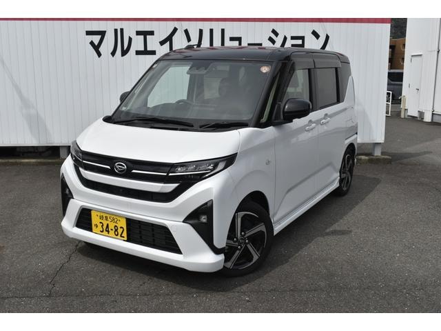 Daihatsu MOVE 2025 — фото автомобиля 1