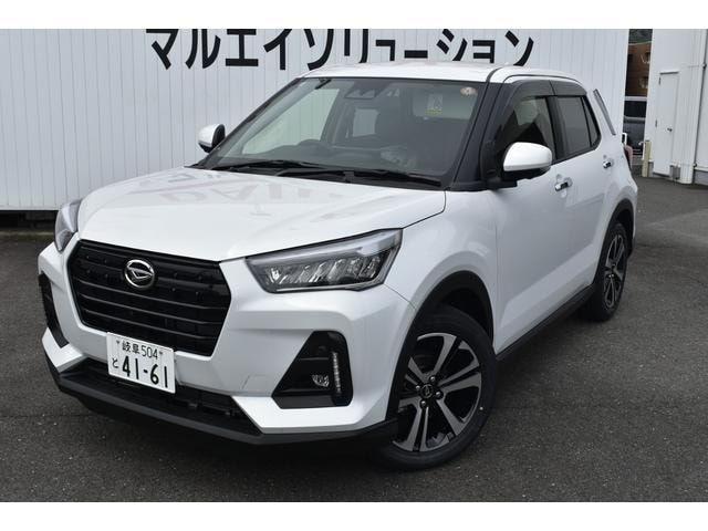 Daihatsu ROCKY 2025 — фото автомобиля