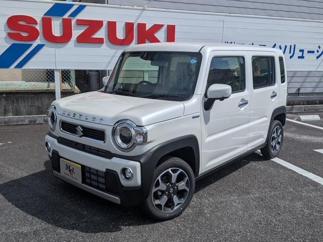 Suzuki HUSTLER 2026 — фото автомобиля 1