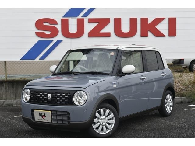 Suzuki ALTO LAPIN 2025 — фото автомобиля 1