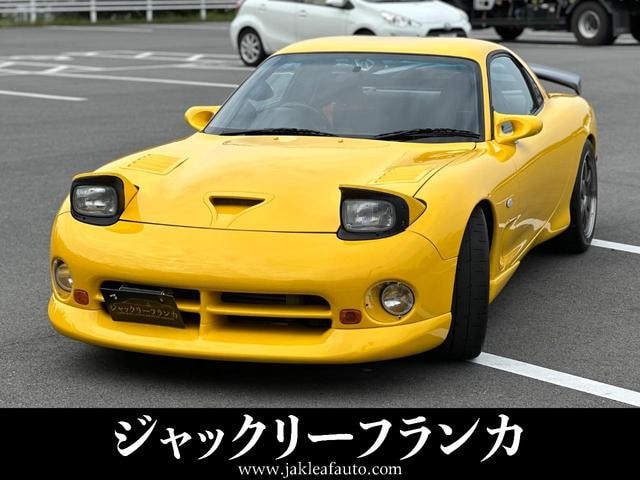 Mazda RX-7 1998 — фото автомобиля 1