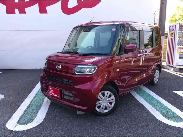 Daihatsu TANTO 2022 — фото автомобиля 1