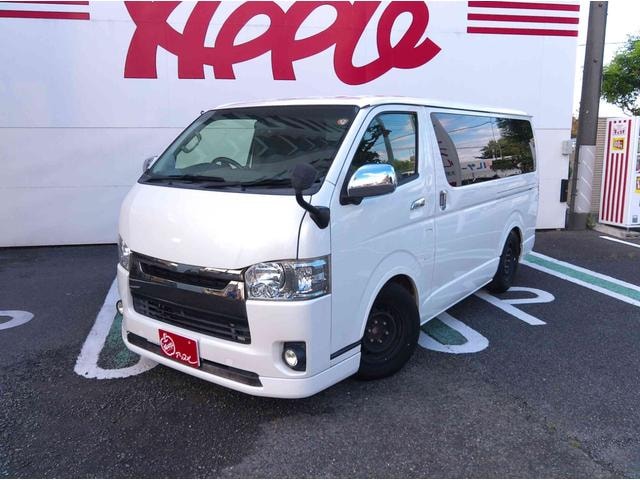 Toyota REGIUS ACE VAN 2016 — фото автомобиля 1