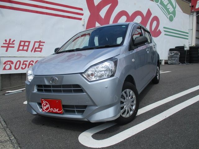 Daihatsu MIRA E:S 2024 — фото автомобиля