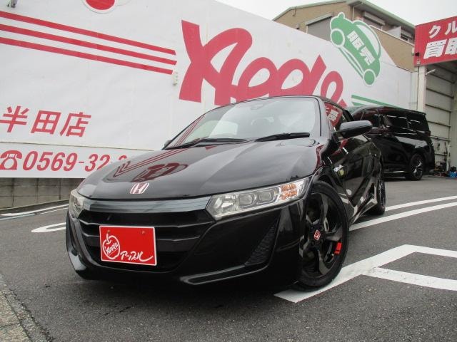 Honda S660 2019 — фото автомобиля 1