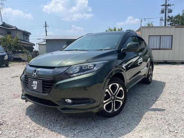 Honda VEZEL 2015 — фото автомобиля 1