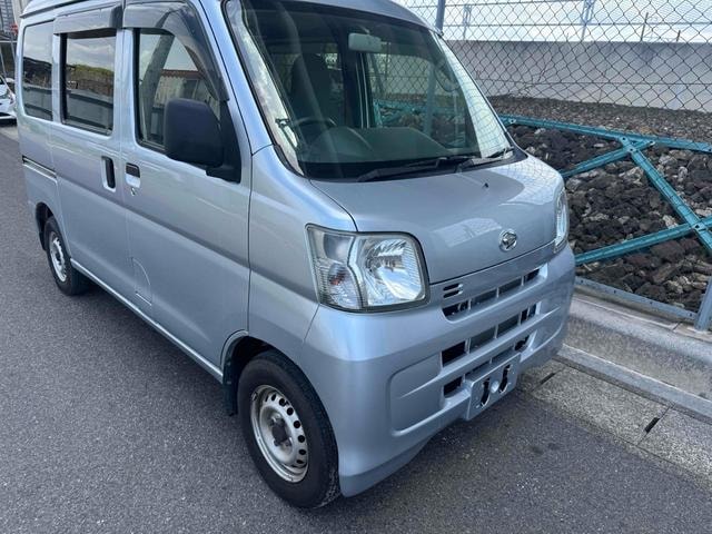 Daihatsu HIJET CARGO 2016 — фото автомобиля 1