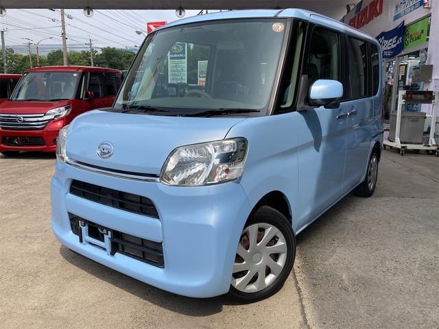 Daihatsu TANTO 2016 — фото автомобиля 1