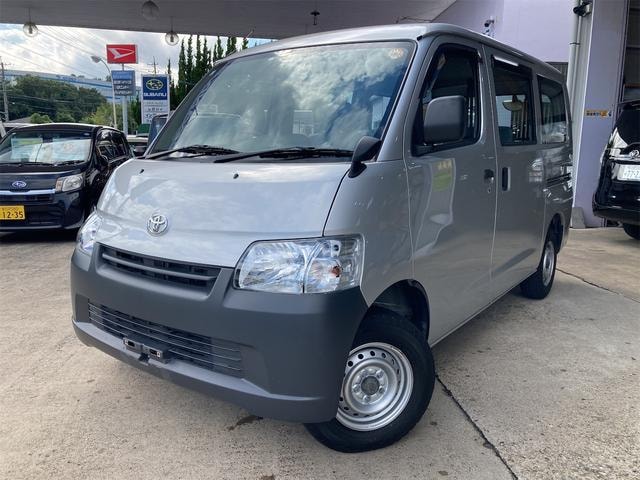 Toyota TOWNACE VAN 2018 — фото автомобиля