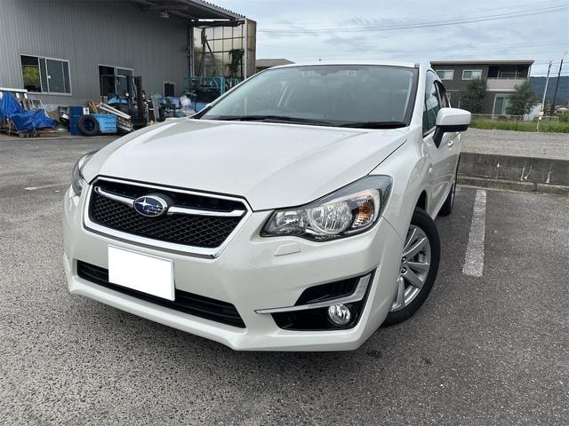Subaru IMPREZA SPORTS 2016 — фото автомобиля
