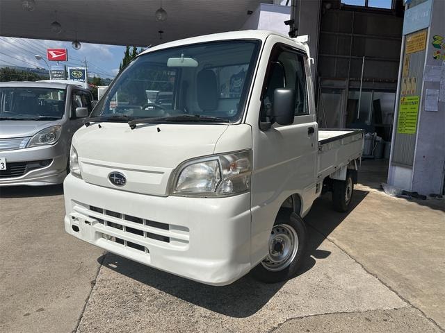 Subaru SAMBAR TRUCK 2012 — фото автомобиля