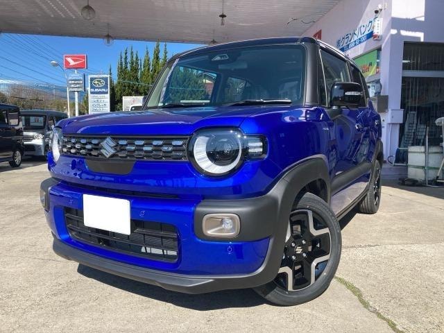 Suzuki XBEE 2025 — фото автомобиля 1
