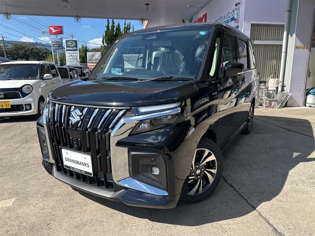 Suzuki SOLIO BANDIT 2026 — фото автомобиля