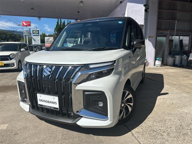 Suzuki SOLIO BANDIT 2026 — фото автомобиля