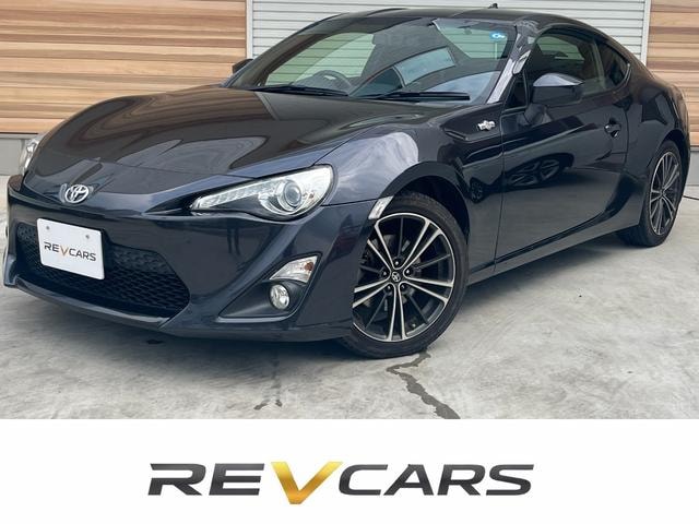 Toyota 86 2012 — фото автомобиля 1