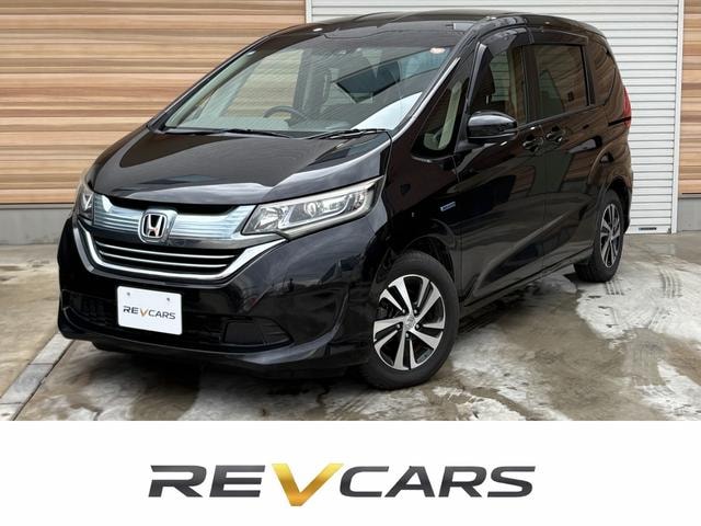 Honda FREED PLUS HYBRID 2016 — фото автомобиля