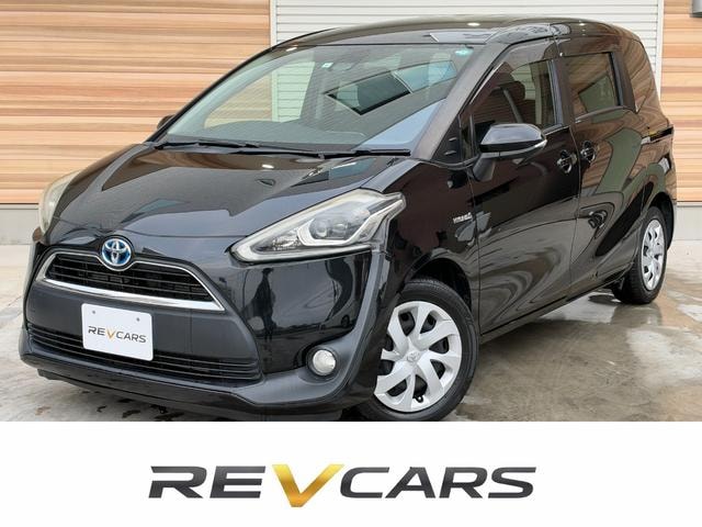 Toyota SIENTA 2015 — фото автомобиля