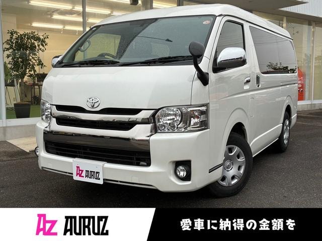 Toyota HIACE VAN 2016 — фото автомобиля 1