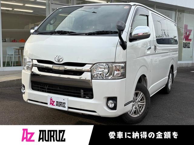 Toyota REGIUS ACE VAN 2019 — фото автомобиля