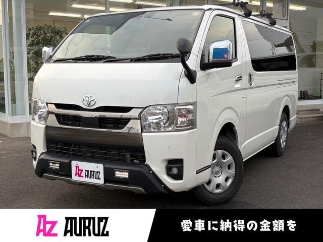 Toyota HIACE VAN 2024 — фото автомобиля 1