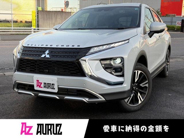 Mitsubishi ECLIPSE CROSS 2026 — фото автомобиля 1