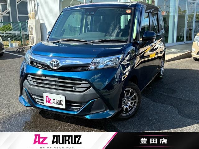 Toyota TANK 2019 — фото автомобиля 1