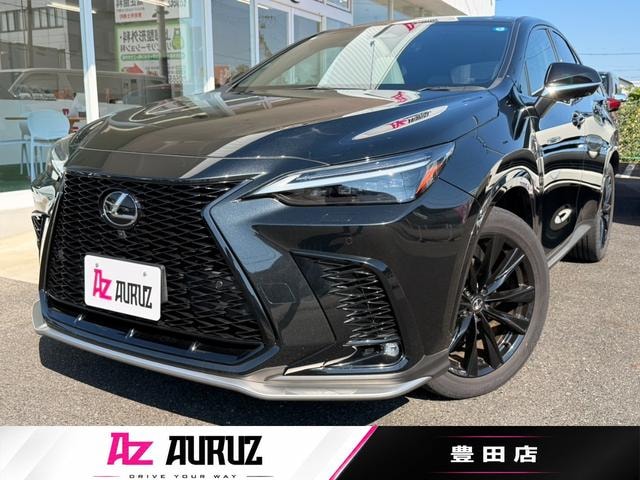 Lexus NX 2024 — фото автомобиля 1