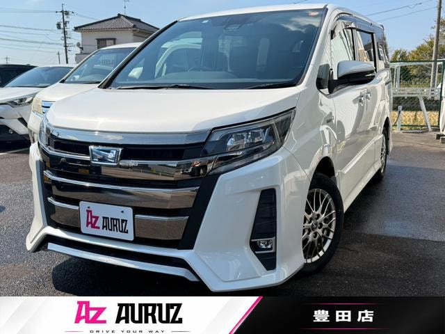 Toyota NOAH 2018 — фото автомобиля 1