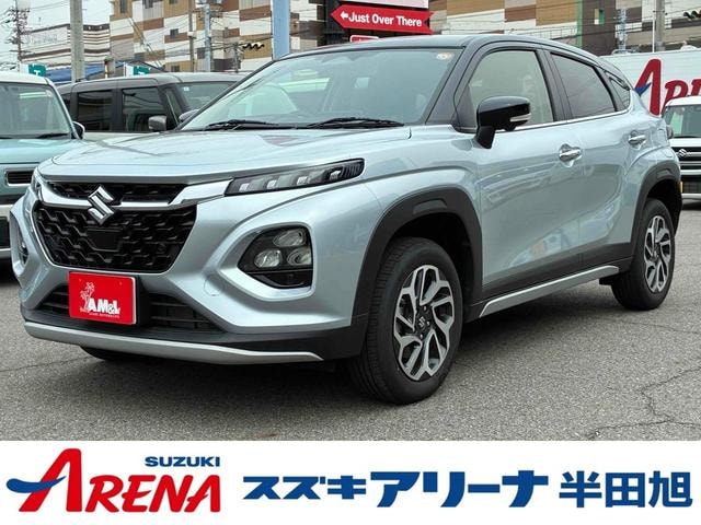 Suzuki FRONX 2024 — фото автомобиля 1