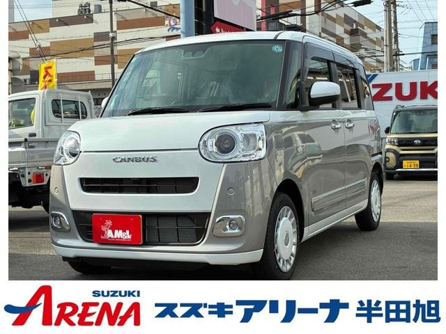 Daihatsu MOVE CANBUS 2026 — фото автомобиля 1