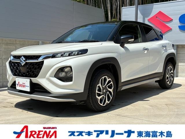 Suzuki FRONX 2025 — фото автомобиля 1