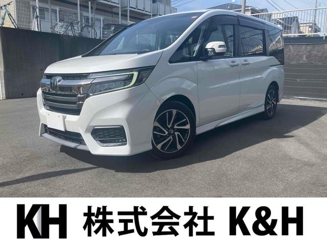 Honda STEPWAGON SPADA 2020 — фото автомобиля 1