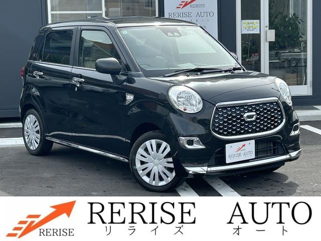 Daihatsu CAST 2018 — фото автомобиля