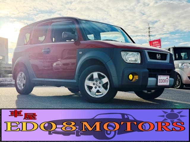 Honda ELEMENT 2005 — фото автомобиля