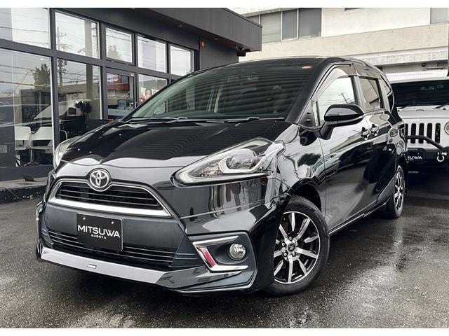 Toyota SIENTA 2016 — фото автомобиля 1