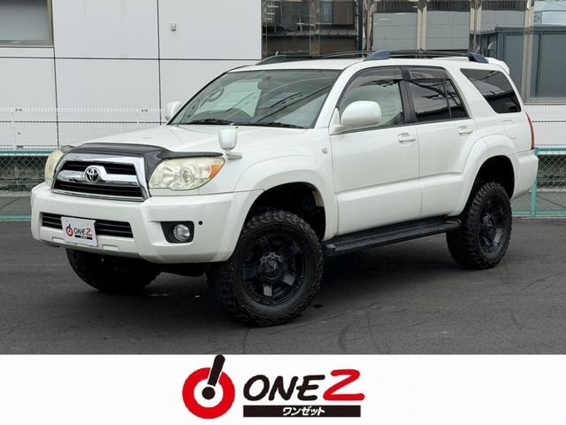 Toyota HILUX SURF 2009 — фото автомобиля 1