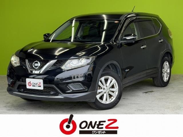 Nissan X-TRAIL 2015 — фото автомобиля 1
